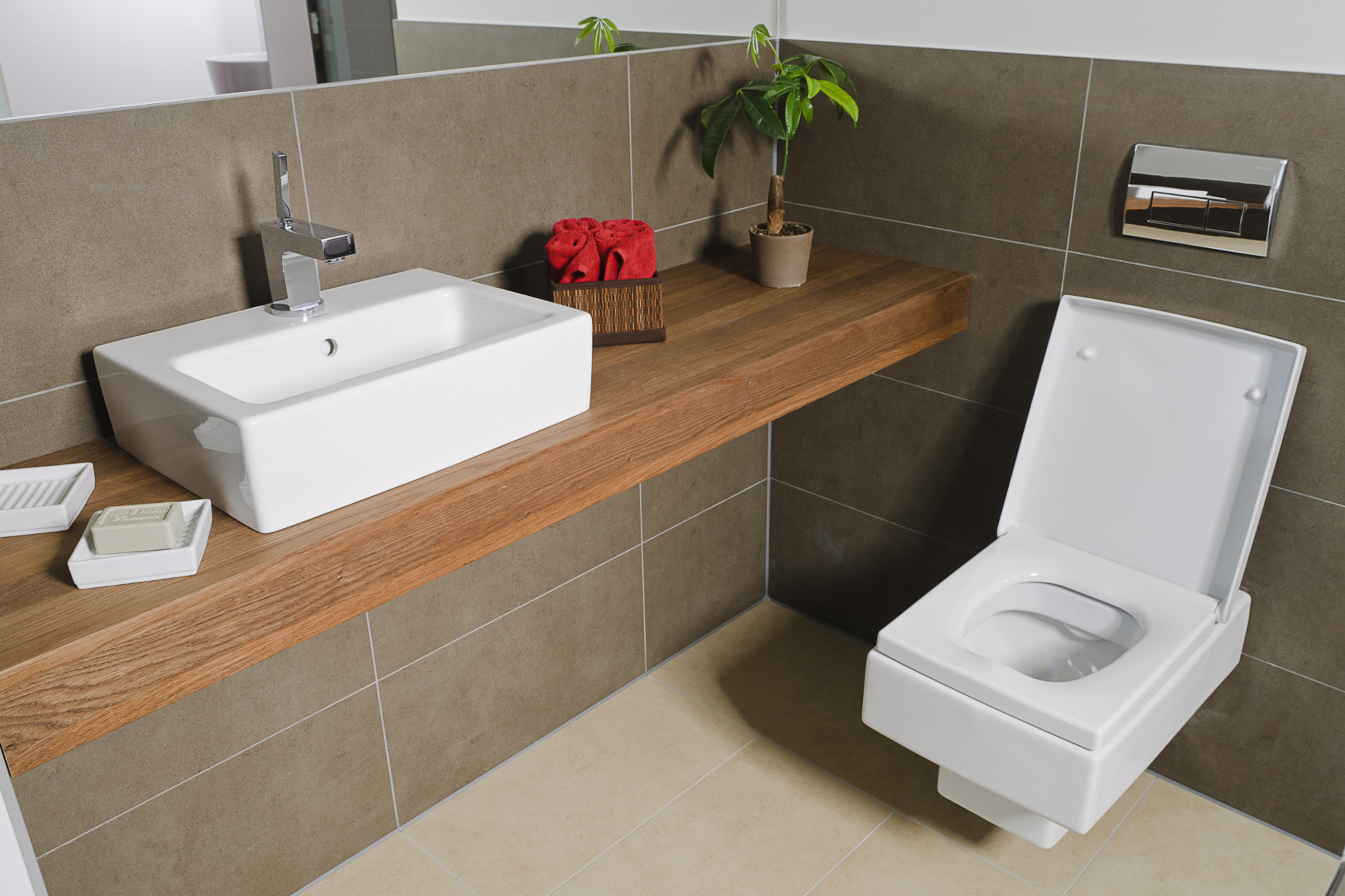 Badezimmer