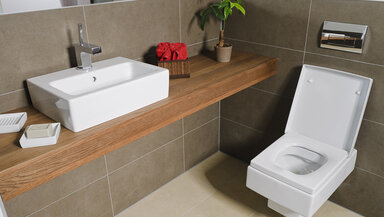 Badezimmer